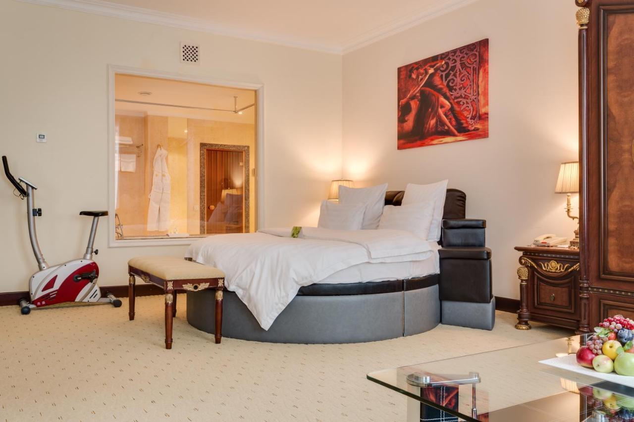 Golden Rooms Hotel Μόσχα Εξωτερικό φωτογραφία A suite at the hotel