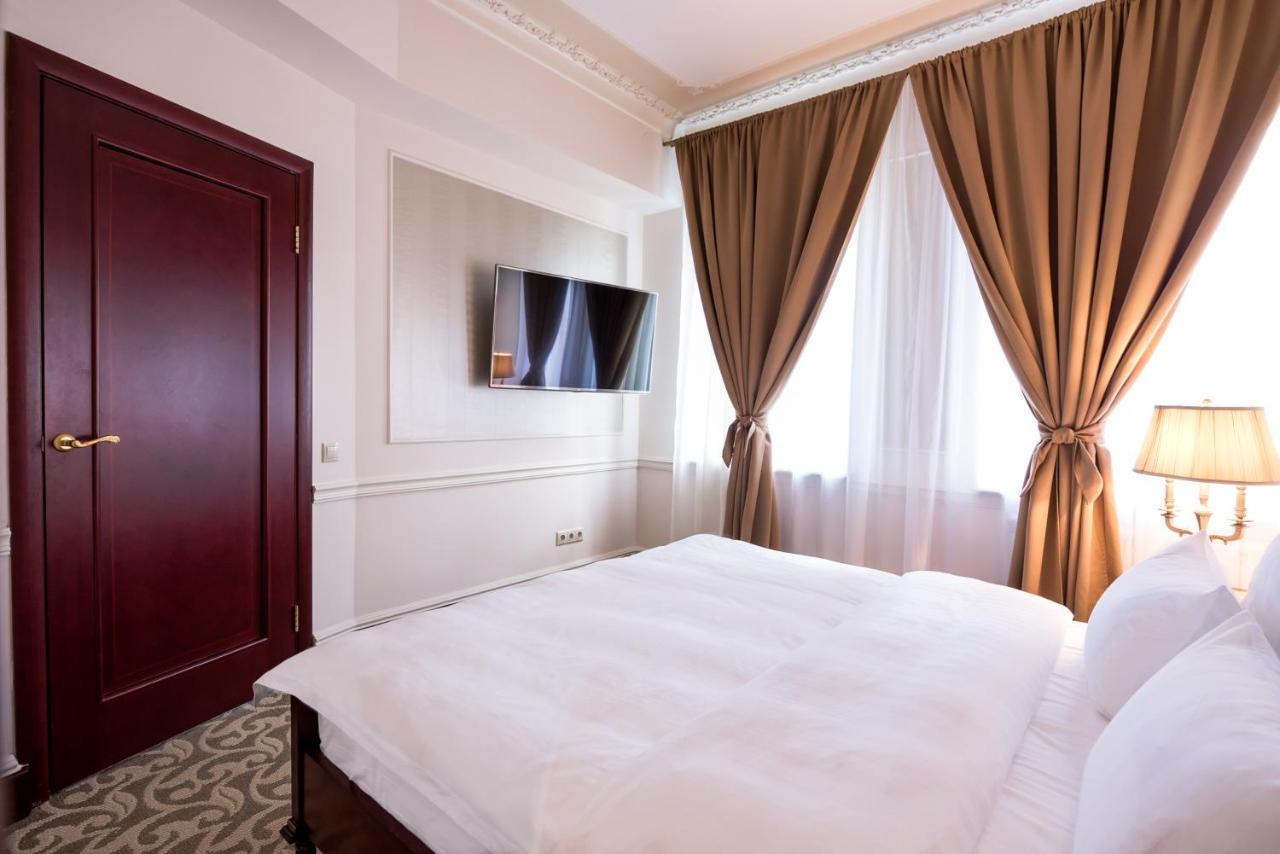 Golden Rooms Hotel Μόσχα Εξωτερικό φωτογραφία A room at the hotel