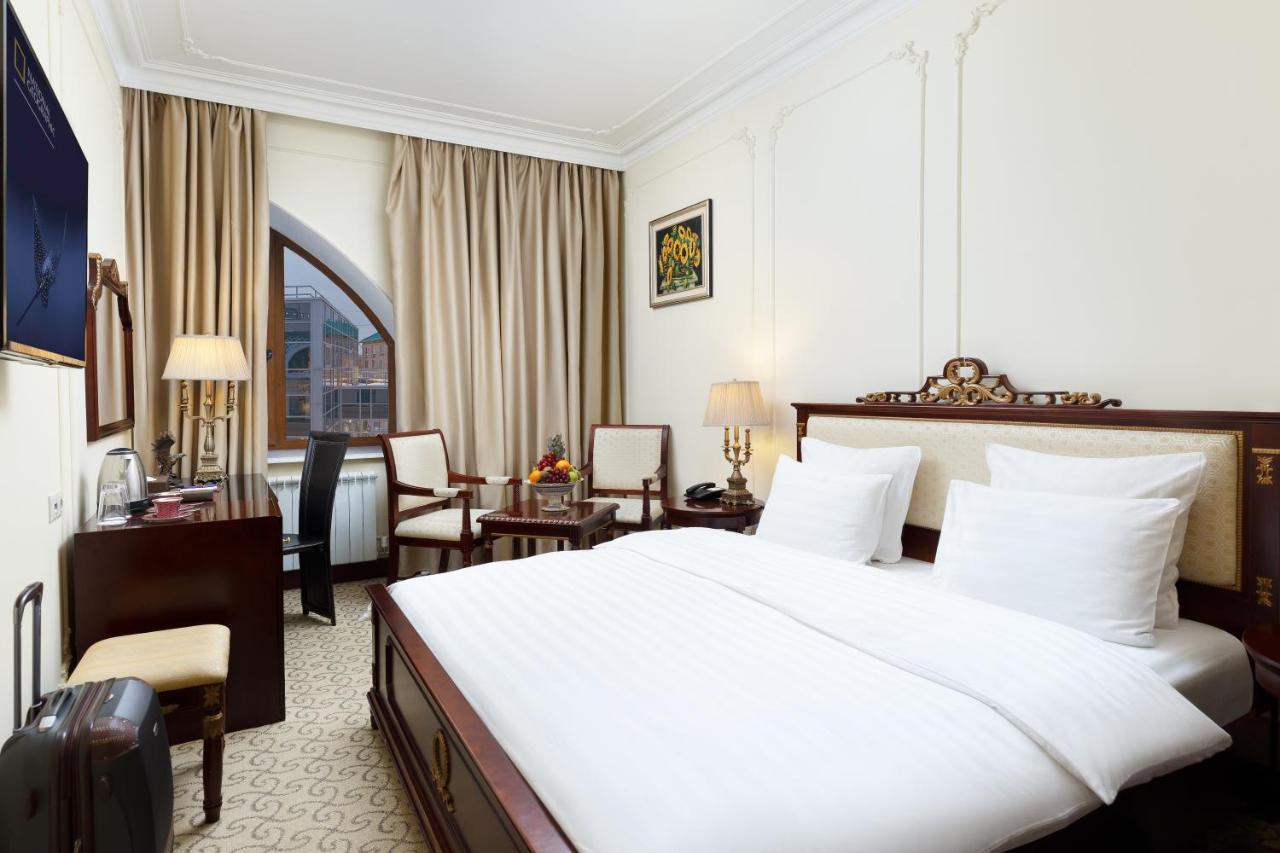 Golden Rooms Hotel Μόσχα Εξωτερικό φωτογραφία A room at the hotel