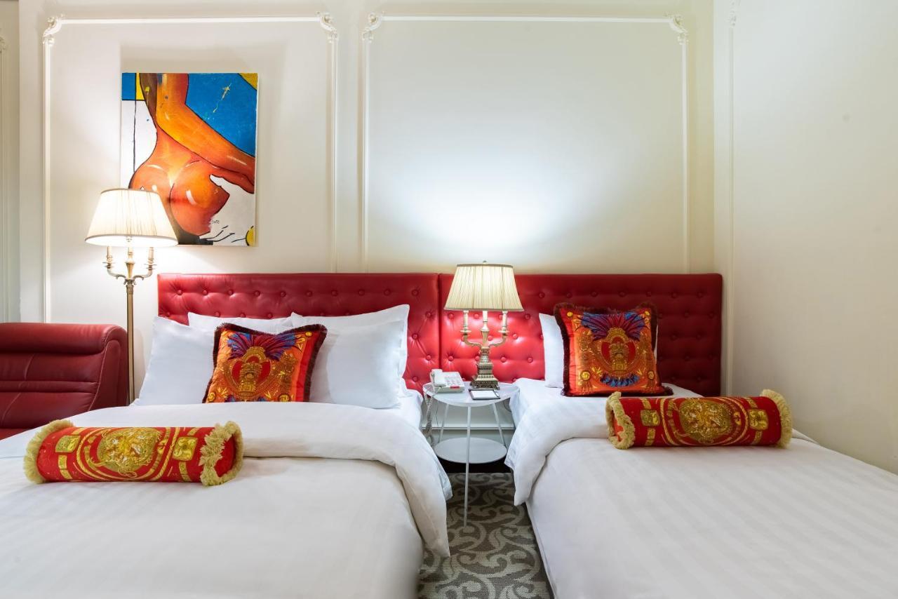 Golden Rooms Hotel Μόσχα Εξωτερικό φωτογραφία Deluxe Room