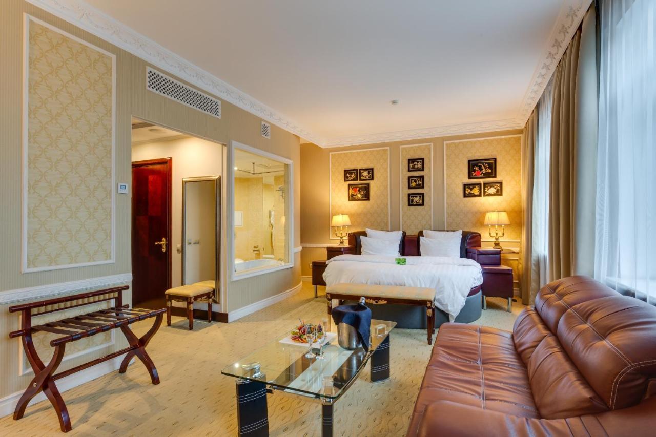 Golden Rooms Hotel Μόσχα Εξωτερικό φωτογραφία Suite