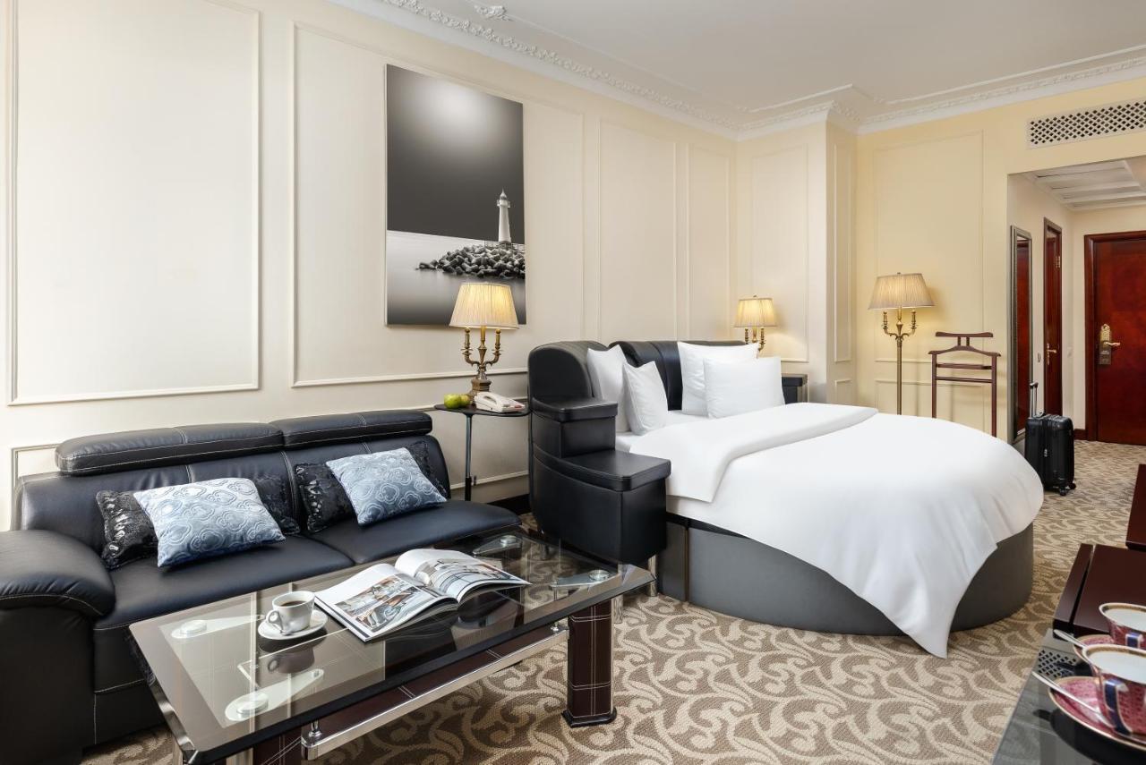 Golden Rooms Hotel Μόσχα Εξωτερικό φωτογραφία Deluxe Room