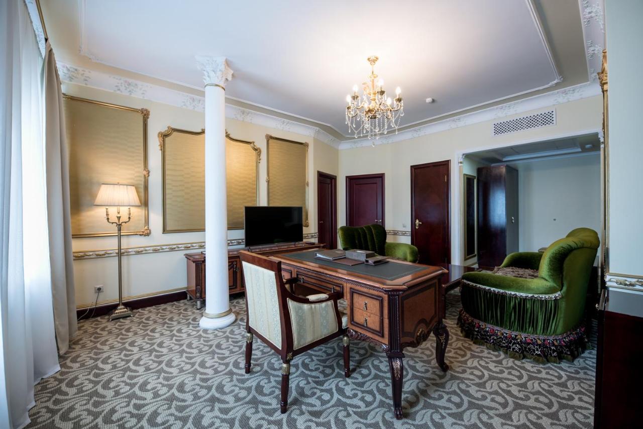 Golden Rooms Hotel Μόσχα Εξωτερικό φωτογραφία The office of the Prime Minister