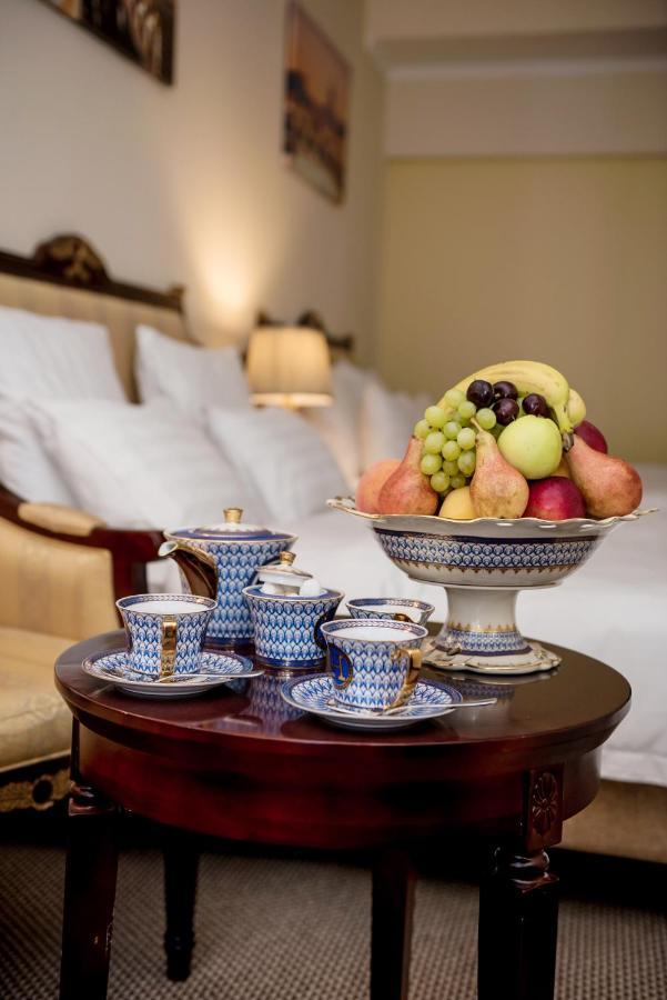 Golden Rooms Hotel Μόσχα Εξωτερικό φωτογραφία Fruit bowl