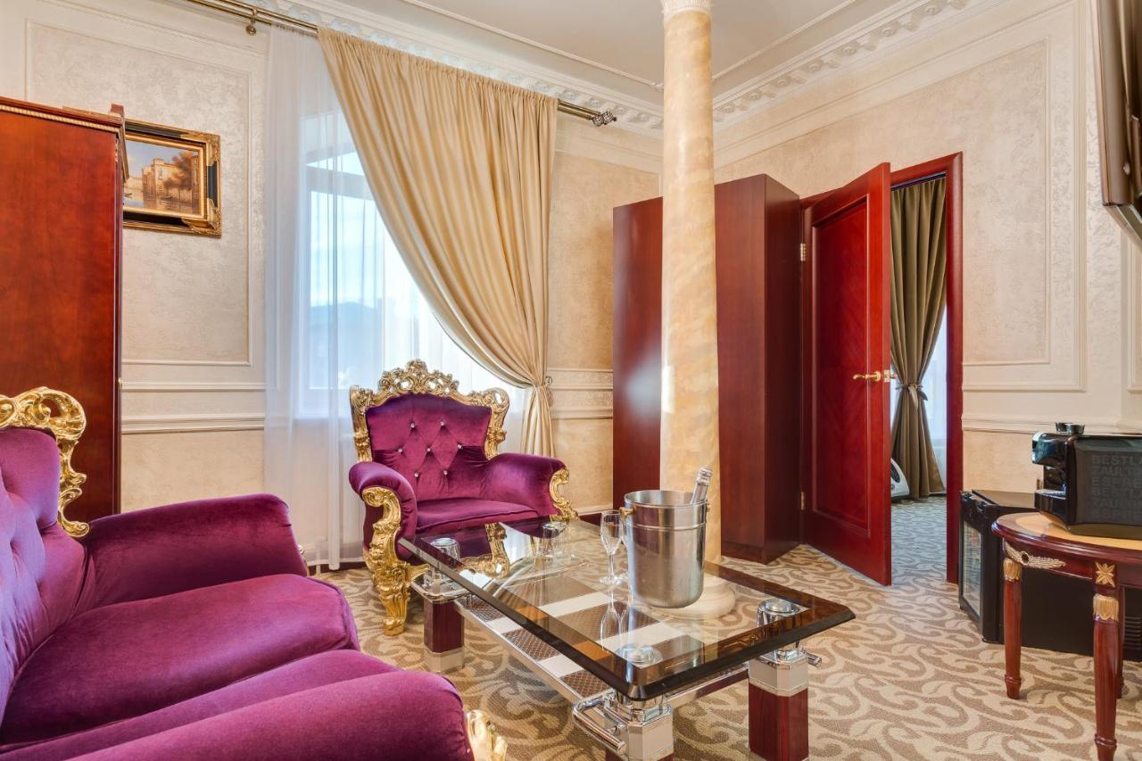 Golden Rooms Hotel Μόσχα Εξωτερικό φωτογραφία Suite