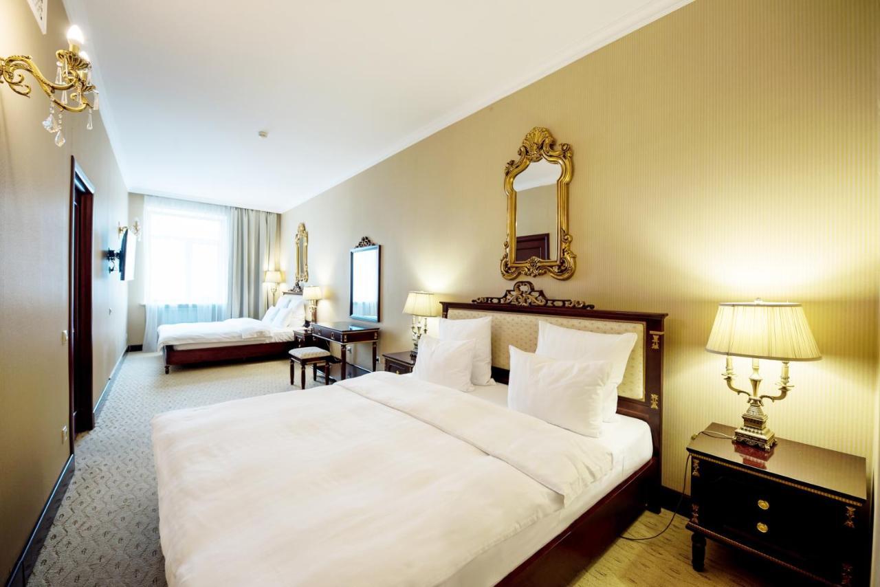 Golden Rooms Hotel Μόσχα Εξωτερικό φωτογραφία A room at the hotel