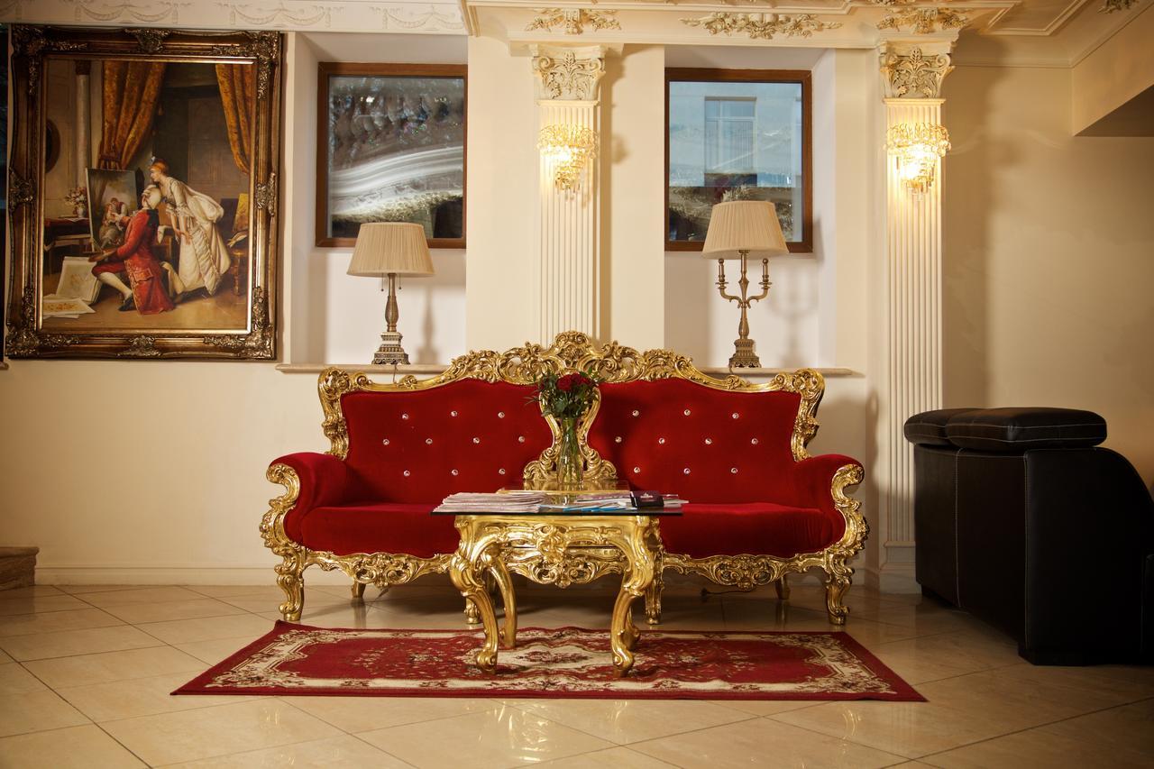 Golden Rooms Hotel Μόσχα Εξωτερικό φωτογραφία The lobby of the hotel