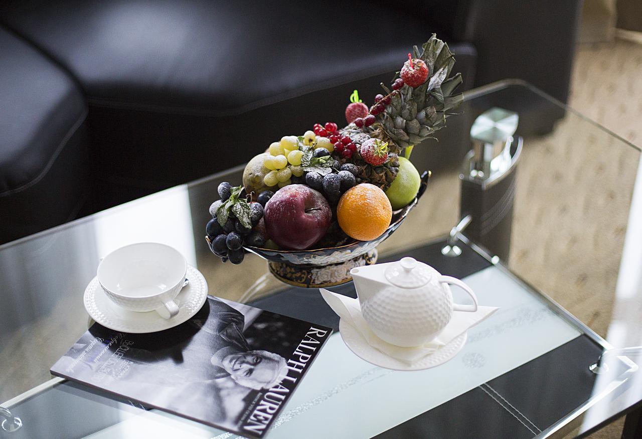 Golden Rooms Hotel Μόσχα Εξωτερικό φωτογραφία A fruit bowl